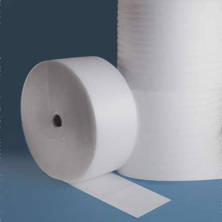 1/32" x 24" x 2000' (3) Perforated Air Foam Rolls