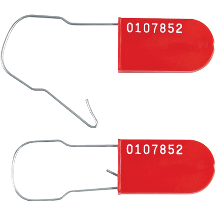 Wire Padlock Seals