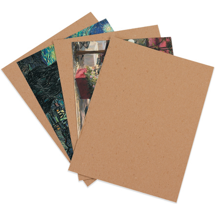 23 x 35" Chipboard Pads