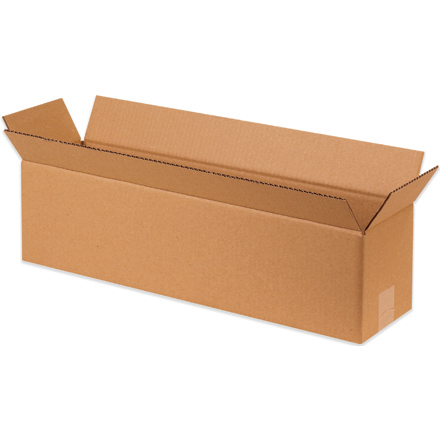 20 x 8 x 6" Long Corrugated Boxes