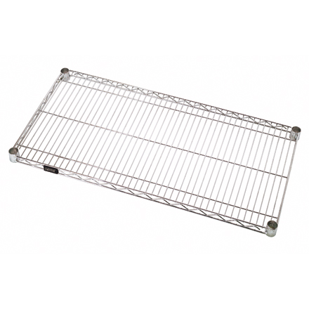 36 x 12" Wire Shelf