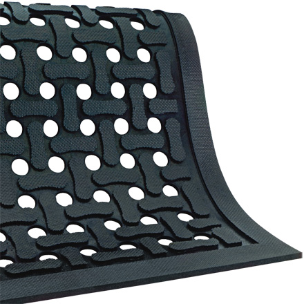 3 x 9' Slip Guard Drainage Mat