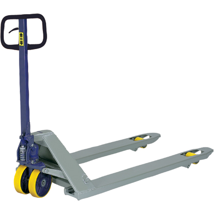 36 x 27" Deluxe Pallet Truck